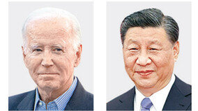 바이든-시진핑, 15일 美서 1년만에 정상회담
