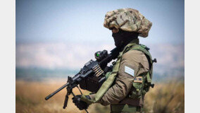 이스라엘군 방탄모에 ‘요리사 모자’ 덧씌운 이유