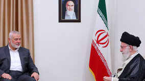 이란 하메네이 “전쟁 참전 않겠다”… 하마스 세력 약화 불가피