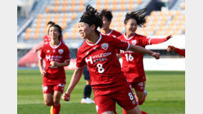 1-3을 7-5로 뒤집은 인천 현대제철, WK리그 11년 연속 우승