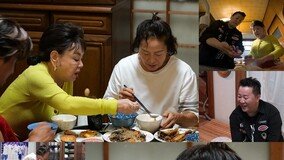 김수미, 추성훈 母 위해 일본서 직접 차린 저녁상…반찬 7종+김치 10㎏ ‘깜짝’
