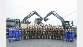 軍, 유엔·캄보디아와 ‘삼각협력’ 공병 훈련… “PKO 역량 강화 지원”
