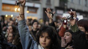 伊 ‘페미사이드’에 1만명 분노 물결 “성폭력에 더는 침묵 안해”
