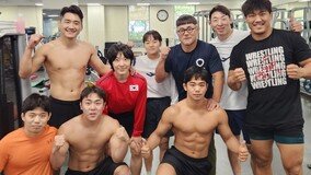 ‘시베리아 쌍코피’의 전설…레슬링 박장순은 그만큼 간절했다[이헌재의 인생홈런]