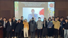 농협중앙회, 한국 주재 해외협동조합에 노하우 공유