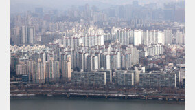 내년 서울 아파트 입주물량 올해보다 59% 급감 전망