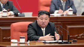 김정은 “언제든 무력충돌 가능”…총선前 7차 핵실험 관측도