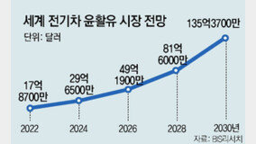 전세계 23조원 전기차 윤활유 시장… HD현대오일뱅크 진출 ‘국내 4파전’