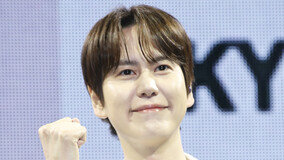 ‘컴백’ 규현 “안테나 식구들과 아직 어색…당당하게 싫다고 못해”