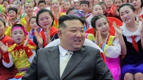 “김정은, ‘통일봉남’ 위해 日 기시다에 이례적 위로 서한”