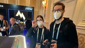 [CES 2024] MSI, ‘?????·???? ??? ??’ ??? CES? ??