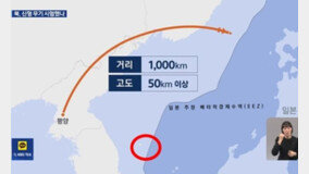 KBS, 北 IRBM ?? ?? ??? 日????? ??…??? “????”