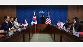 머리 맞댄 한미 북핵대표 “어떠한 北도발에도 단호히 대응”