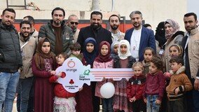 굿네이버스, 시리아 지진 피해 이재민 위한 ‘평화마을’ 조성