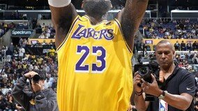 ‘킹’ 르브론 제임스, NBA 역사상 최초… 20연속 올스타 선발