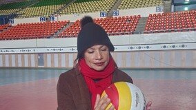 ‘황금 왼손’ 세실리아 IOC 위원 “고 박만복 감독은 페루 배구 선수들의 아버지”