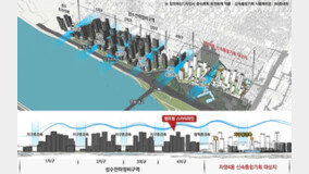 성수 70층 이어 자양4동 50층…한강변 스카이라인 확 바뀐다