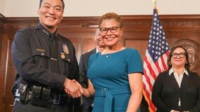 한인 2세, LA경찰 155년 역사상 첫 아시아계 수장 올랐다