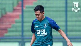 인도네시아 축구 선수, 경기 도중 벼락 맞아 사망