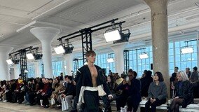 패션위크 맞아 런웨이로 변한 뉴욕… 일주일에 부가가치 1.2조 원[글로벌 현장을 가다]