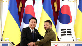 한국, G7 주도 우크라이나 재건 플랫폼 회원국 가입