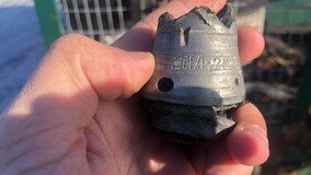 우크라 공격한 러 포탄에서 또 한글 발견…“북한 무기 제공 증거”