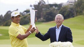 日마쓰야마, PGA 9승 ‘아시아선수 최다’