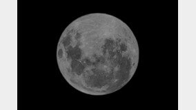 올해 정월대보름 달은 ‘미니문’…올해 뜨는 보름달 중 가장 작아