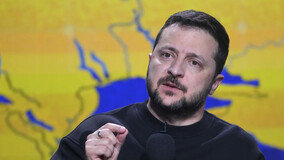 우크라 국민 10명 중 7명 “전쟁 끝날 때까지 대선 연기해야”