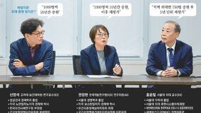 [단독]“고령화로 의사 1만명 부족… 의대 年750~1000명 증원 바람직”