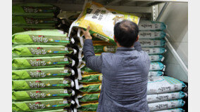쌀값 이르면 3~4월 반등 전망…소비량 감소세 예상보다 더뎌