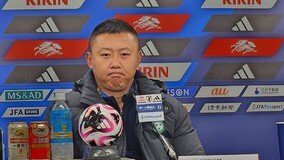 北여자축구 감독, 패인 묻자 “신경 자극한다” 답변 거부…日에 1-2 지며 올림픽 진출 실패