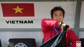 박항서 오른팔 이영진, 월드컵 예선 태국전서 황선홍 돕는다
