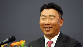 KIA 이범호 감독 공식 취임…“최고의 팬서비스는 승리, 임기 내 우승”