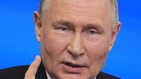 대선 앞둔 푸틴, 또 다시 ‘핵전쟁’ 위협…“국가존립 위협시 사용”