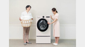 LG전자, ‘올인원’ 세탁건조기 판매 개시