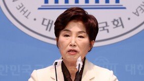 ‘탈당’ 전혜숙 “이재명, 대장동 변호사 공천 취소하라”