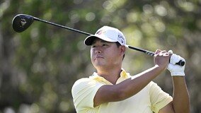 ‘시즌 첫 톱10’ 김시우, 골프 세계 랭킹 9계단 오른 44위