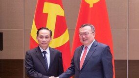중-베트남 당 대외협력 담당 회담…“운명공동체 건설 추진 시작”