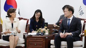 영 김 하원의원 “김정은, 평화통일 가능성 배제한 듯”