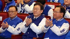 이재명-김부겸-이해찬, ‘3두 체제’ 역할 분담…심판론 확산 효과 내나