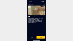 "지금 내 혈당은 얼마?"…카카오가 만든 AI 혈당 관리 앱 써보니
