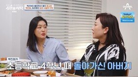 ‘판사 남편♥’ 박진희 “초4 때 父 돌아가셔…母 식당 일까지” 고백