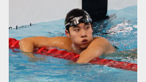 황선우·김우민, 자유형 200m 파리올림픽 출전권 획득