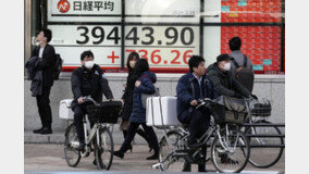 日증시, 엔저 영향 등으로 상승 출발…닛케이지수 0.69% ↑