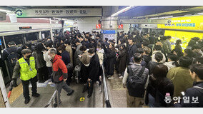 [단독]서울 지하철 파업해도 출퇴근시간 운행률 80% 이상 유지 방안 추진