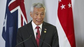 리셴룽 싱가포르 총리, 20년 만에 퇴임…내달 부총리에게 권력 이양