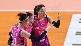 ‘배구 여제’는 전력 보강 원했는데…대어 다 놓친 흥국, 김연경은 외롭다