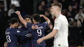 ‘??? ?? ??’ PSG, ??? 4-1 ??…?? 24?? ??