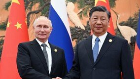 ‘5선 성공’ 푸틴, 올해 첫 순방지로 中 낙점…“내달 시진핑과 회담”
